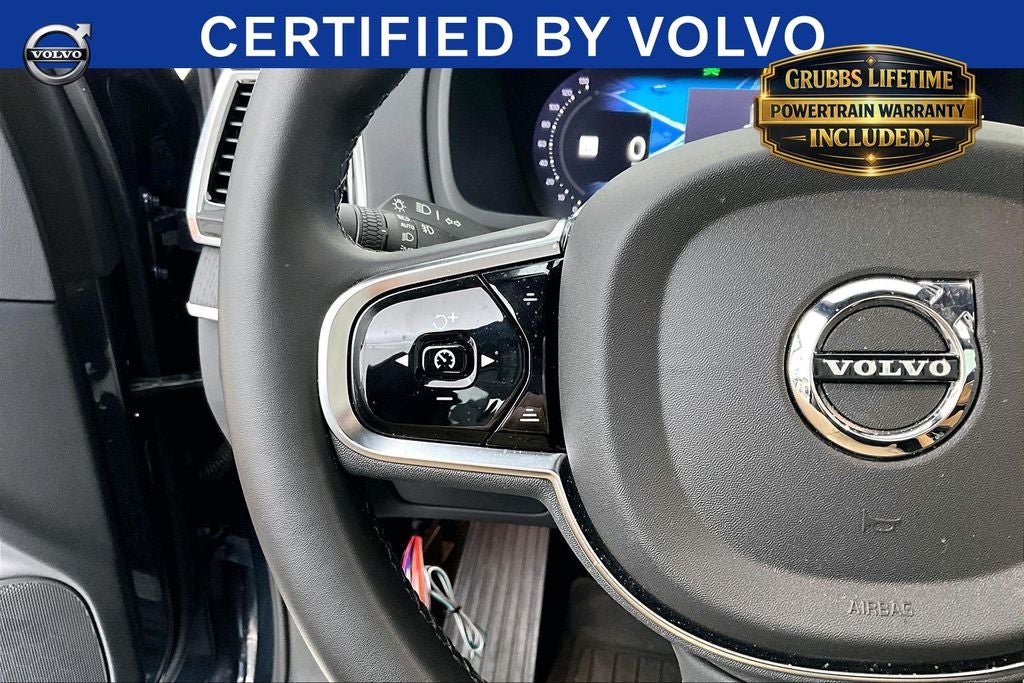 2024 Volvo XC90 Recharge Plug-In Hybrid Ultimate