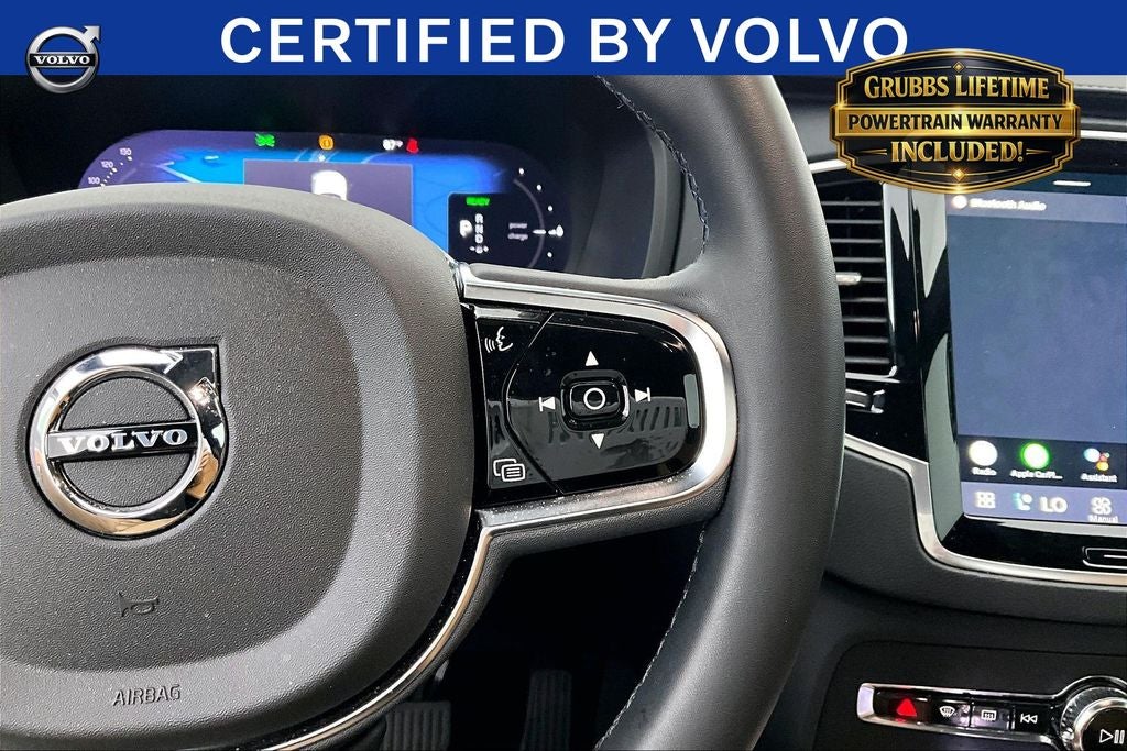 2024 Volvo XC90 Recharge Plug-In Hybrid Ultimate