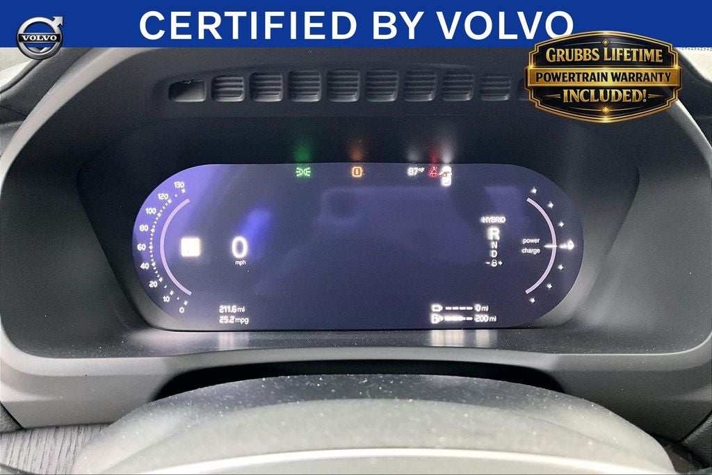 2024 Volvo XC90 Recharge Plug-In Hybrid Ultimate