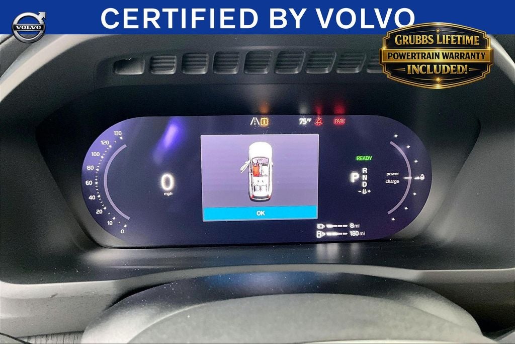 2024 Volvo XC90 Recharge Plug-In Hybrid Ultimate