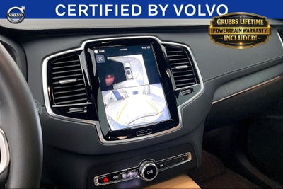 2024 Volvo XC90 Recharge Plug-In Hybrid Ultimate