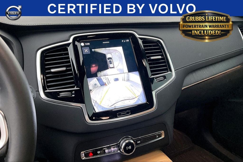 2024 Volvo XC90 Recharge Plug-In Hybrid Ultimate