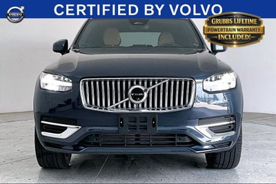 2024 Volvo XC90 Recharge Plug-In Hybrid Ultimate
