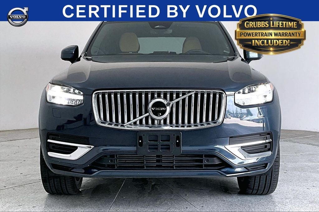 2024 Volvo XC90 Recharge Plug-In Hybrid Ultimate