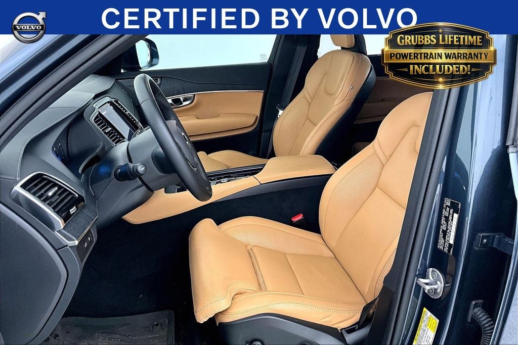 2024 Volvo XC90 Recharge Plug-In Hybrid Ultimate