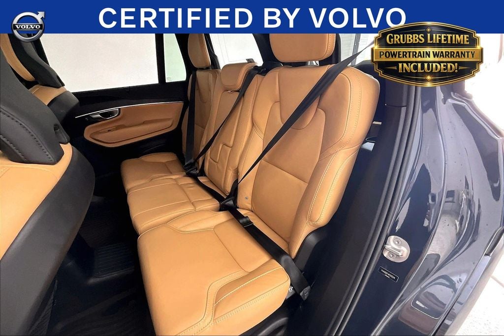 2024 Volvo XC90 Recharge Plug-In Hybrid Ultimate