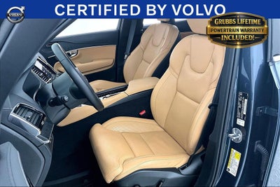 2024 Volvo XC90 Recharge Plug-In Hybrid Ultimate
