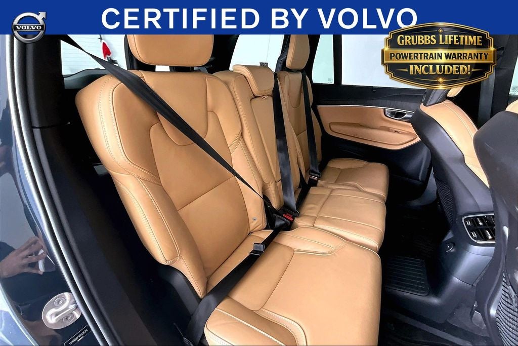 2024 Volvo XC90 Recharge Plug-In Hybrid Ultimate