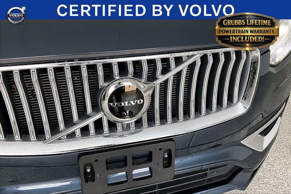 2024 Volvo XC90 Recharge Plug-In Hybrid Ultimate