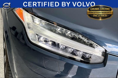 2024 Volvo XC90 Recharge Plug-In Hybrid Ultimate