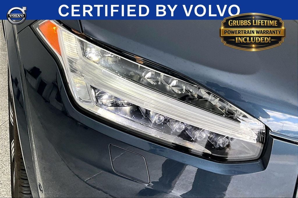 2024 Volvo XC90 Recharge Plug-In Hybrid Ultimate