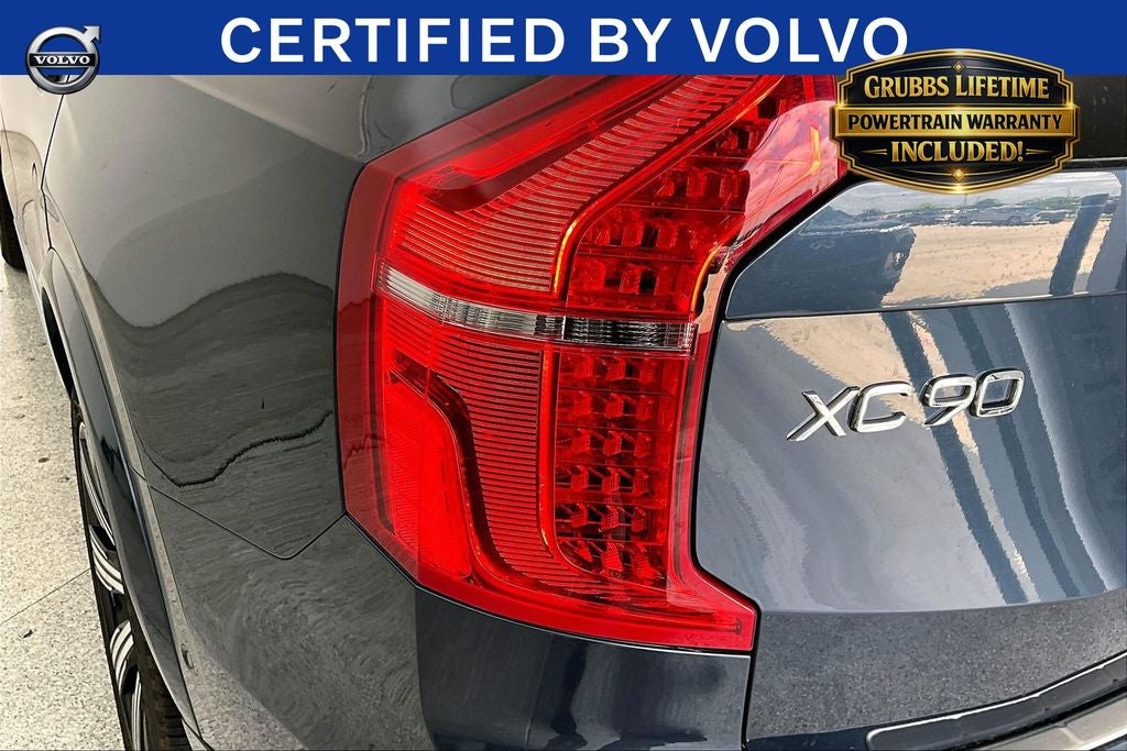 2024 Volvo XC90 Recharge Plug-In Hybrid Ultimate