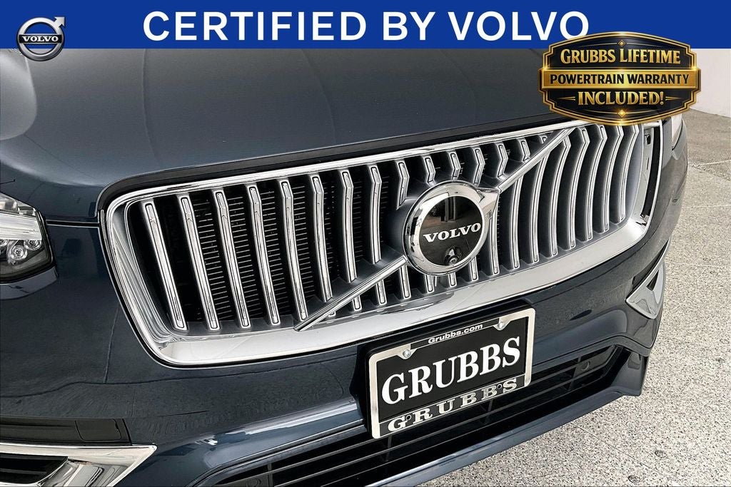 2024 Volvo XC90 Recharge Plug-In Hybrid Ultimate