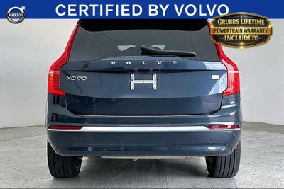 2024 Volvo XC90 Recharge Plug-In Hybrid Ultimate