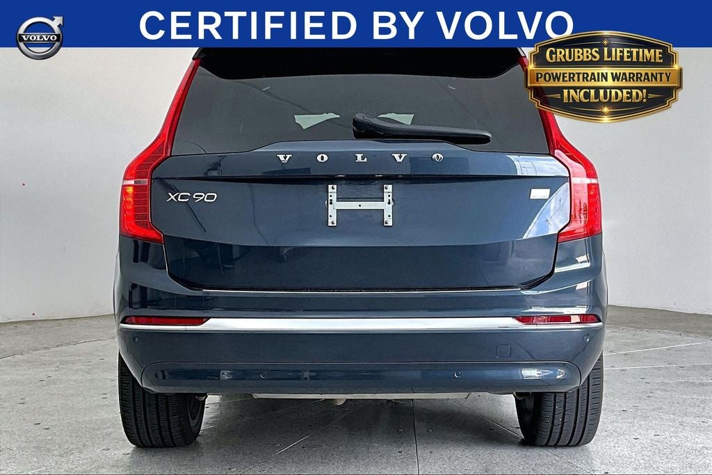2024 Volvo XC90 Recharge Plug-In Hybrid Ultimate