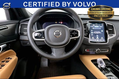2024 Volvo XC90 Recharge Plug-In Hybrid Ultimate