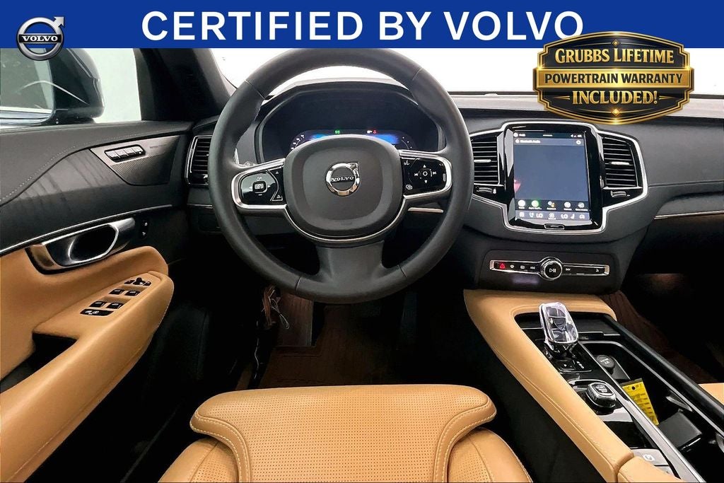 2024 Volvo XC90 Recharge Plug-In Hybrid Ultimate