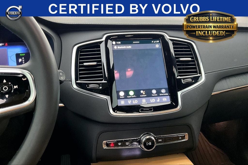 2024 Volvo XC90 Recharge Plug-In Hybrid Ultimate