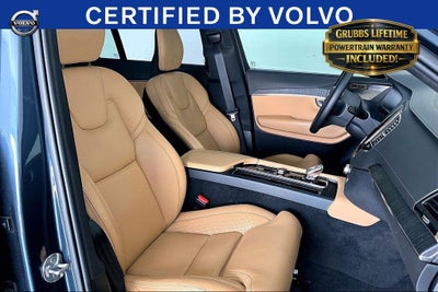 2024 Volvo XC90 Recharge Plug-In Hybrid Ultimate