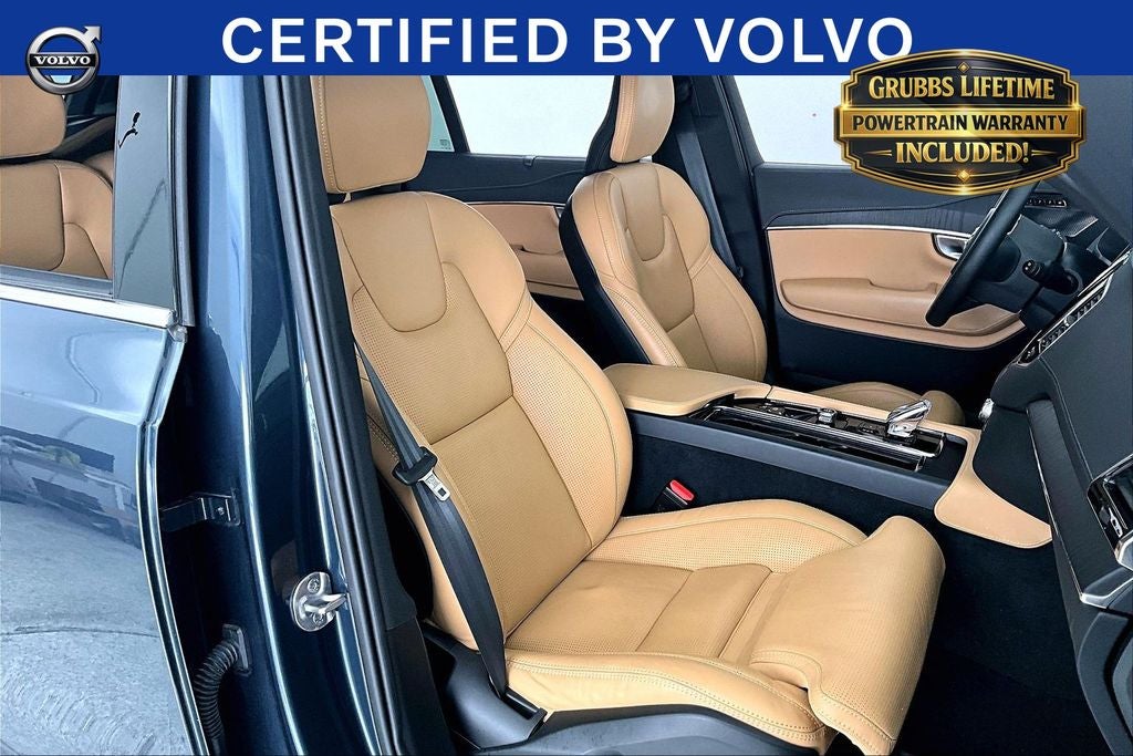 2024 Volvo XC90 Recharge Plug-In Hybrid Ultimate