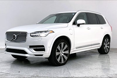 2023 Volvo XC90 Recharge Plug-In Hybrid T8 Plus Bright Theme 7 Passenger