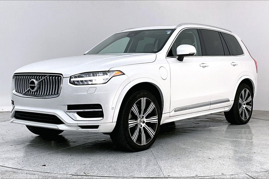 2023 Volvo XC90 Recharge Plug-In Hybrid T8 Plus Bright Theme 7 Passenger