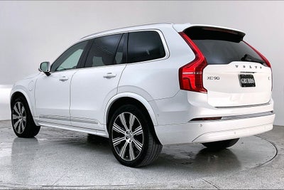 2023 Volvo XC90 Recharge Plug-In Hybrid T8 Plus Bright Theme 7 Passenger