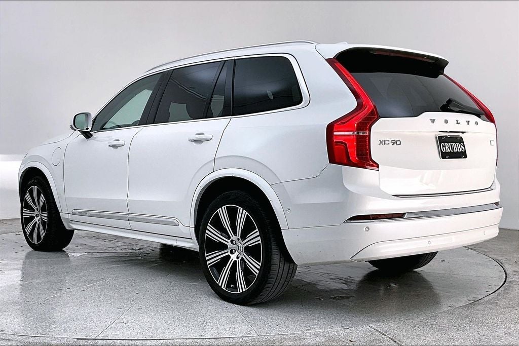 2023 Volvo XC90 Recharge Plug-In Hybrid T8 Plus Bright Theme 7 Passenger