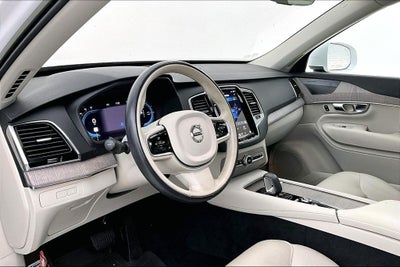 2023 Volvo XC90 Recharge Plug-In Hybrid T8 Plus Bright Theme 7 Passenger