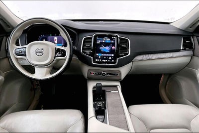2023 Volvo XC90 Recharge Plug-In Hybrid T8 Plus Bright Theme 7 Passenger
