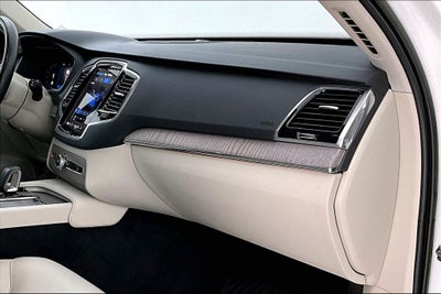 2023 Volvo XC90 Recharge Plug-In Hybrid T8 Plus Bright Theme 7 Passenger