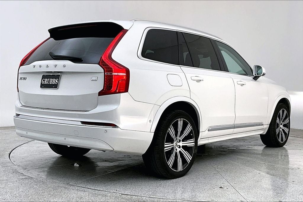 2023 Volvo XC90 Recharge Plug-In Hybrid T8 Plus Bright Theme 7 Passenger