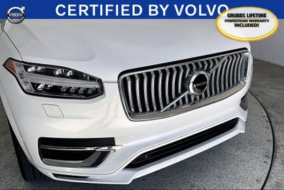 2023 Volvo XC90 Recharge Plug-In Hybrid T8 Plus Bright Theme 7 Passenger