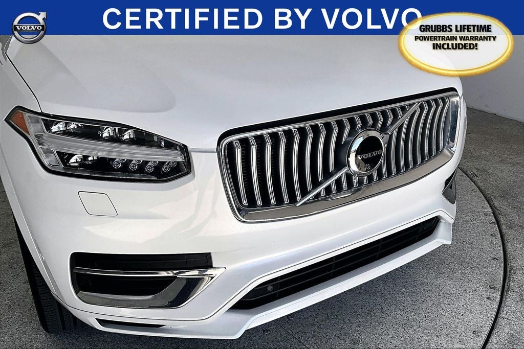 2023 Volvo XC90 Recharge Plug-In Hybrid T8 Plus Bright Theme 7 Passenger