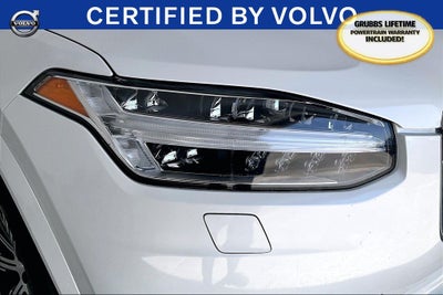 2023 Volvo XC90 Recharge Plug-In Hybrid T8 Plus Bright Theme 7 Passenger