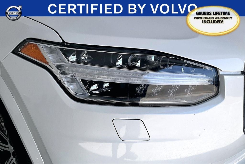 2023 Volvo XC90 Recharge Plug-In Hybrid T8 Plus Bright Theme 7 Passenger