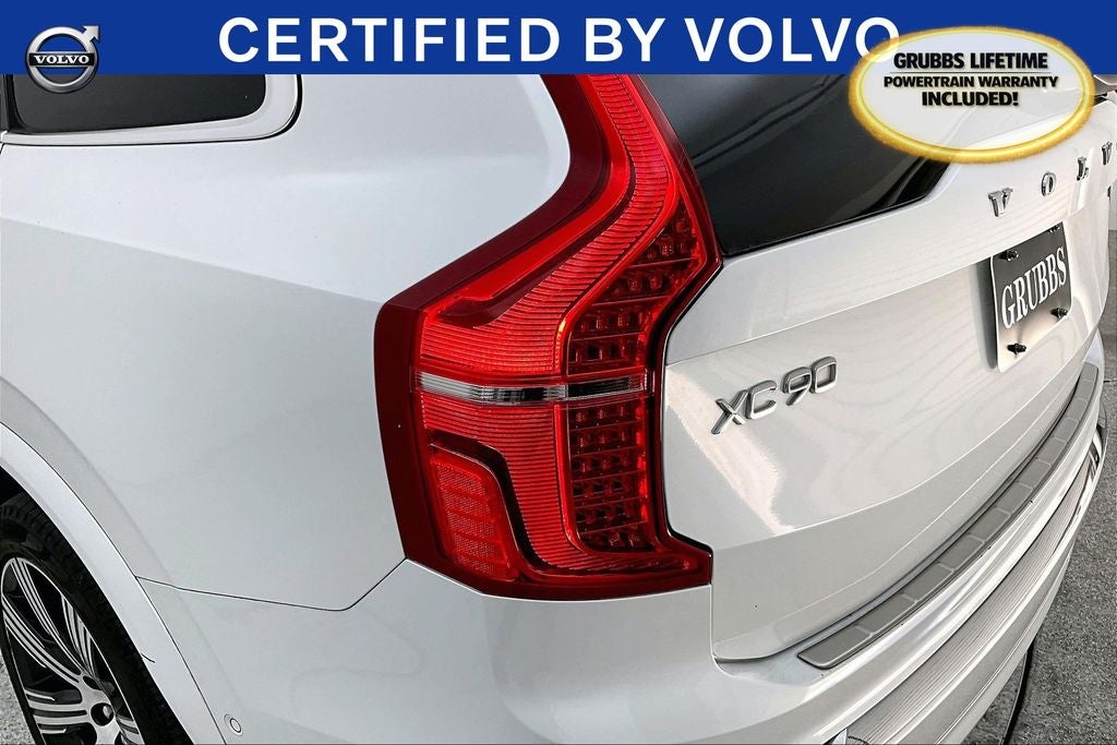 2023 Volvo XC90 Recharge Plug-In Hybrid T8 Plus Bright Theme 7 Passenger