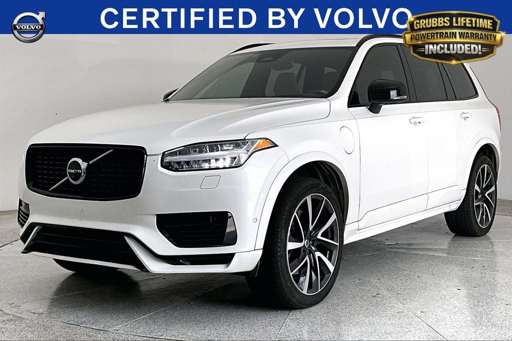 2023 Volvo XC90 Recharge Plug-In Hybrid Ultimate
