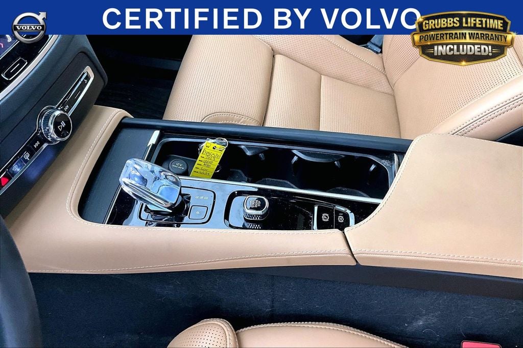 2023 Volvo XC90 Recharge Plug-In Hybrid Ultimate