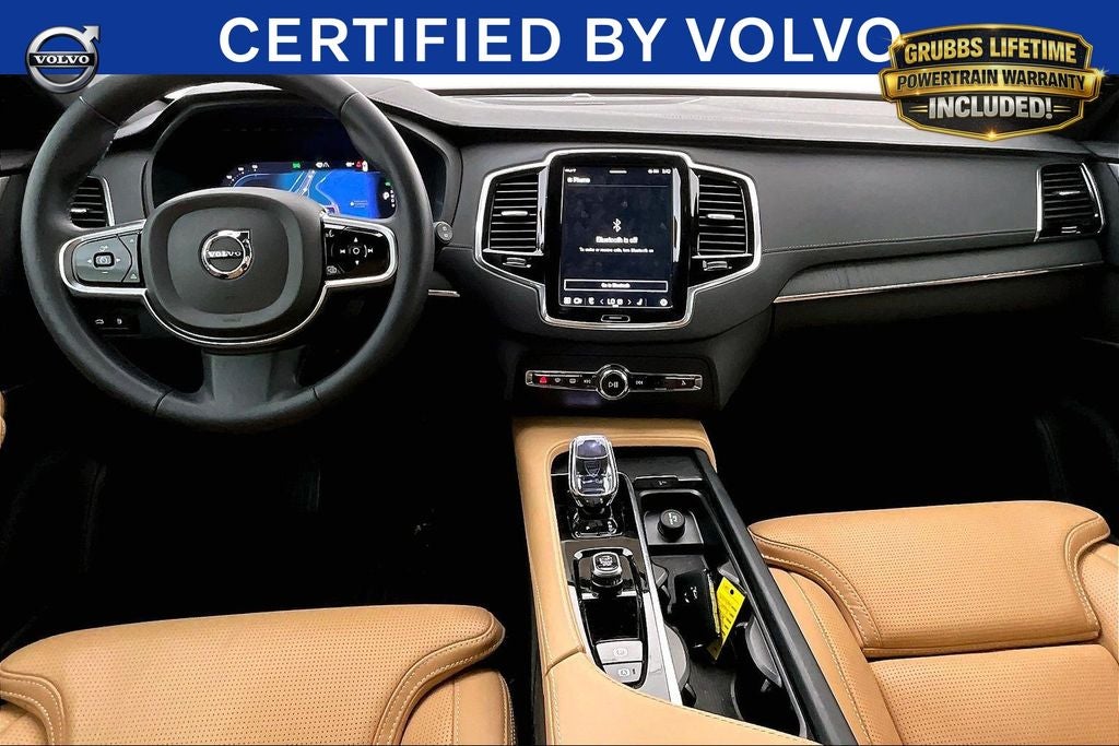 2023 Volvo XC90 Recharge Plug-In Hybrid Ultimate