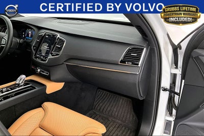 2023 Volvo XC90 Recharge Plug-In Hybrid Ultimate