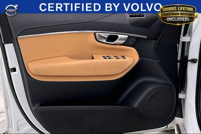 2023 Volvo XC90 Recharge Plug-In Hybrid Ultimate