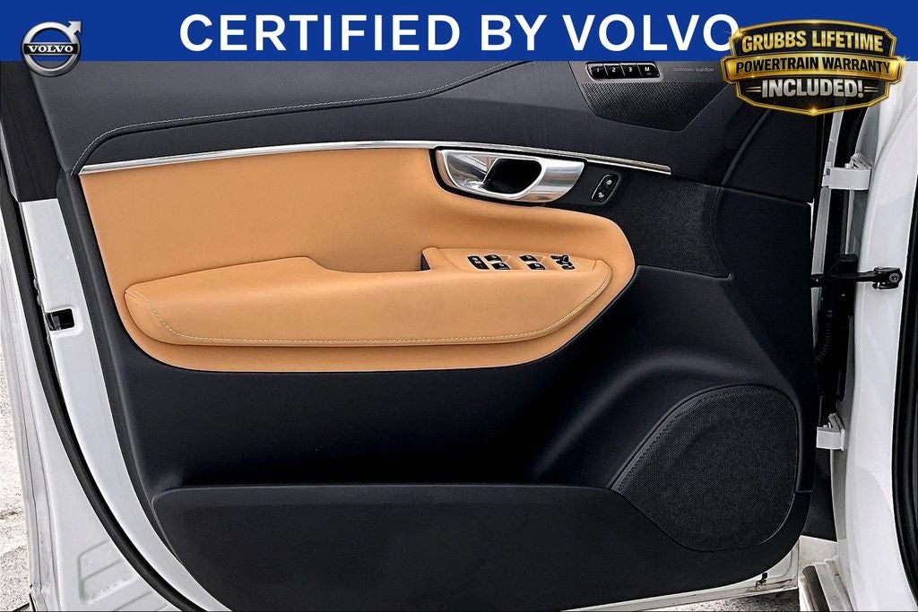 2023 Volvo XC90 Recharge Plug-In Hybrid Ultimate