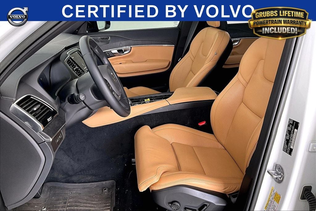 2023 Volvo XC90 Recharge Plug-In Hybrid Ultimate