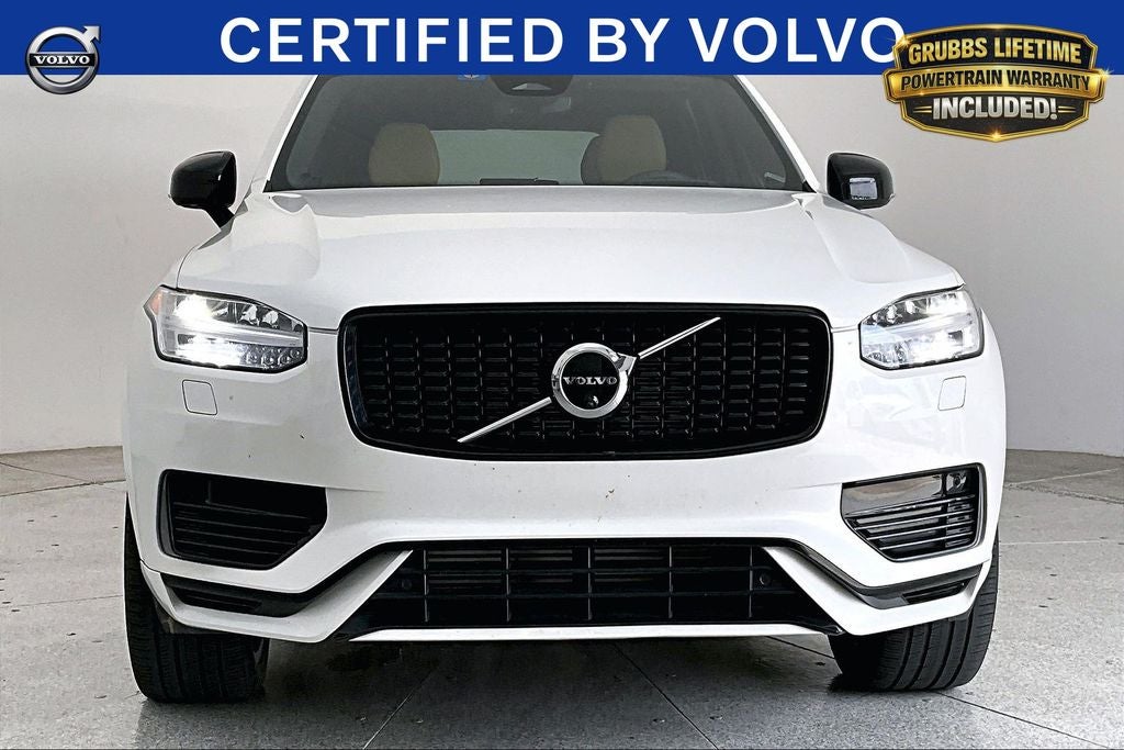 2023 Volvo XC90 Recharge Plug-In Hybrid Ultimate