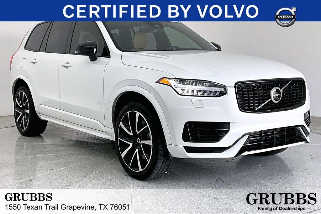 2023 Volvo XC90 Recharge Plug-In Hybrid Ultimate