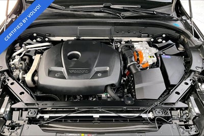 2024 Volvo XC60 Recharge Plug-In Hybrid Ultimate Black Edition