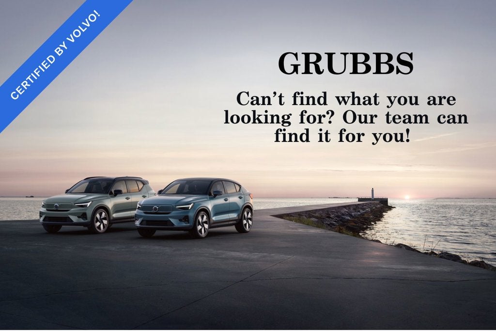 2024 Volvo XC60 Recharge Plug-In Hybrid Ultimate Black Edition