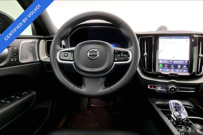 2024 Volvo XC60 Recharge Plug-In Hybrid Ultimate Black Edition
