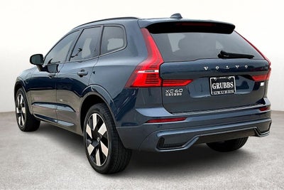 2024 Volvo XC60 Recharge Plug-In Hybrid T8 Plus Dark Theme
